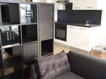 Location Appartement T1Antibes