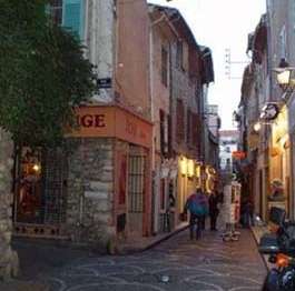 Location appartement 1 pièce Antibes 06
