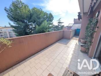 Location appartement 2 pièces Antibes 06
