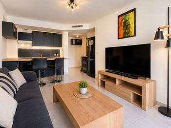 Location Appartement 2 piècesAntibes