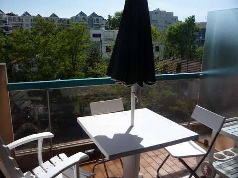 Location Studio 1 pièce Arcachon 33