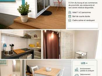 Location Appartement T1Arcangues