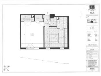 Location Appartement 2 piècesArcueil