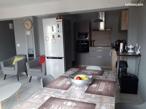 Location appartement 3 pièces Argelès-sur-Mer 66