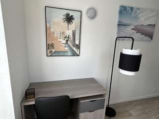 Location Studio 1 pièce