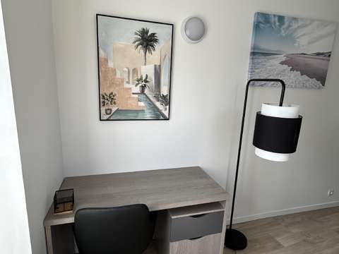 Location Studio 1 pièce