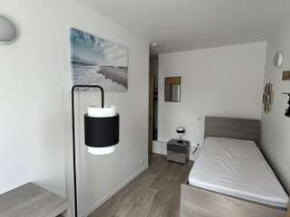 Location Studio 1 pièce