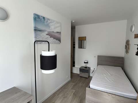 Location Studio 1 pièce