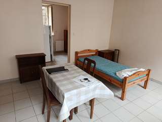 Location Studio 1 pièce