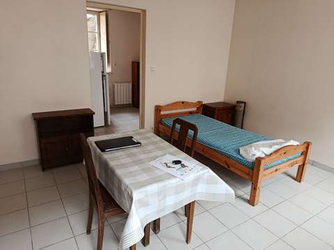 Location Studio 1 pièce