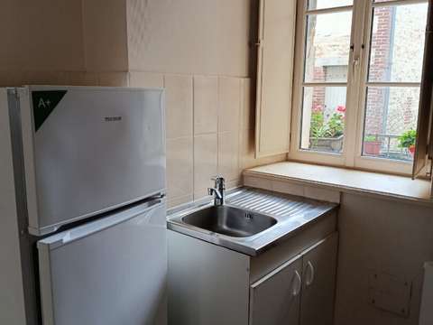 Location Studio 1 pièce