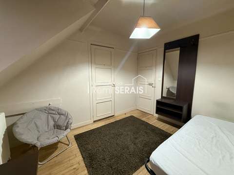 Location Chambre 1 pièce