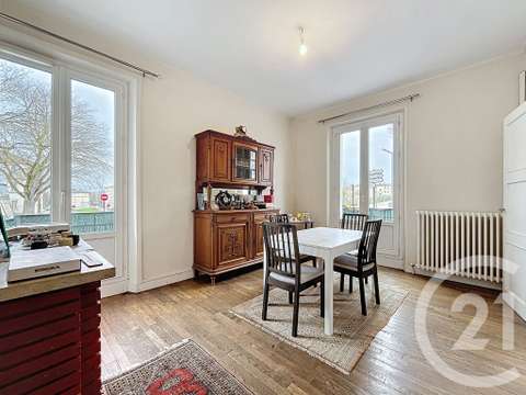 Location appartement 2 pièces Argentan 61