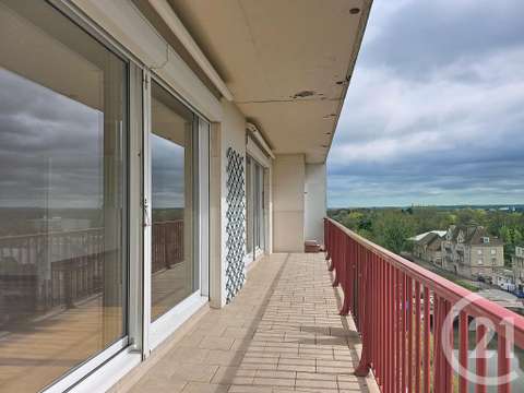 Location appartement 3 pièces Argentan 61