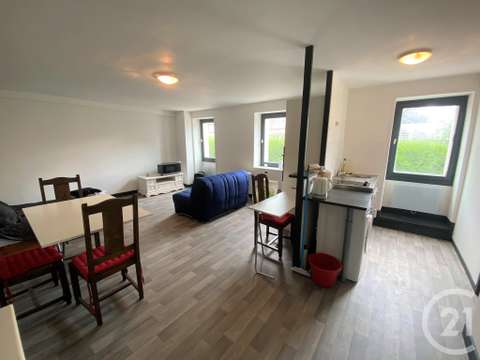 Location appartement 1 pièce Argentan 61