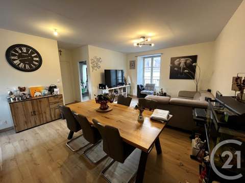 Location appartement 3 pièces Argentan 61