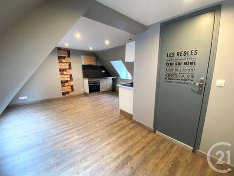 Location appartement 1 pièce Argentan 61