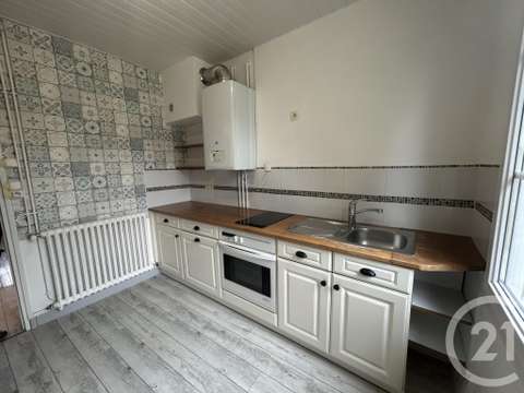 Location appartement 2 pièces Argentan 61