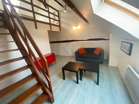 Location appartement 2 pièces