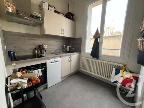 Location appartement 3 pièces