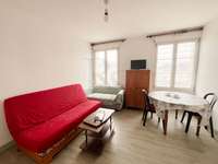 Location appartement 1 pièce