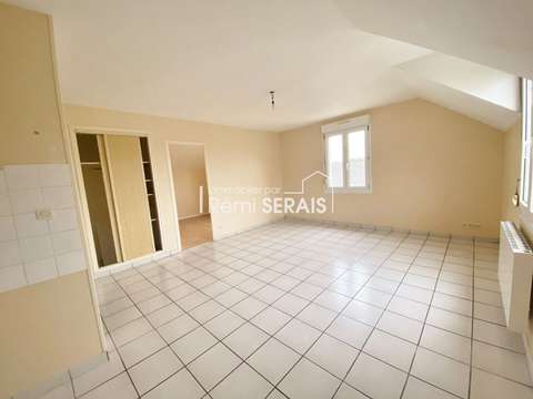Location appartement 2 pièces Argentan 61