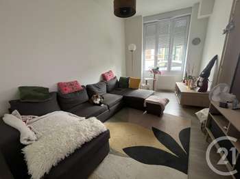 Location appartement 4 pièces Argentan 61