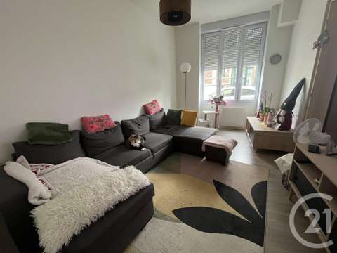 Location appartement 4 pièces Argentan 61