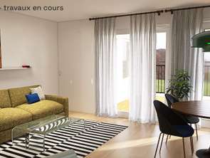 Location Appartement 2 piècesArgenteuil