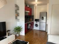 Location appartement 2 pièces