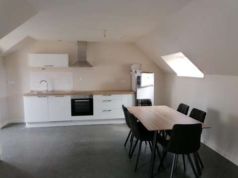 Location appartement 3 pièces Argentré-du-Plessis 35