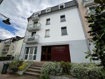 Location Appartement 3 piècesArgentré-du-Plessis
