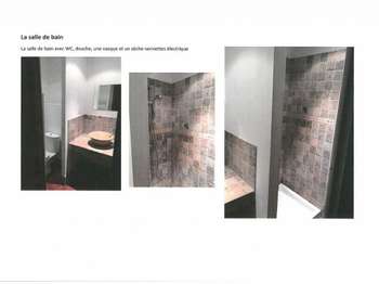 Location appartement 2 pièces