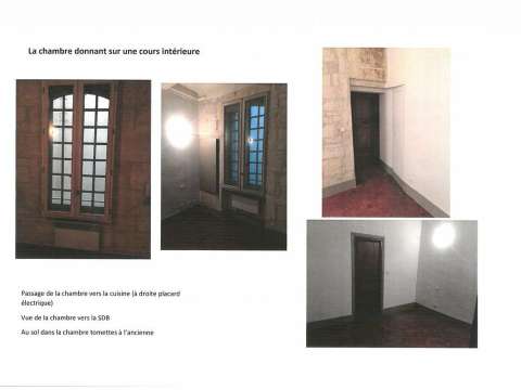 Location appartement 2 pièces Location appartement 2 pièces