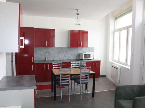Location appartement 2 pièces Armentières 59