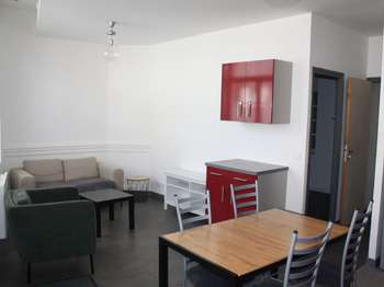 Location appartement 2 pièces