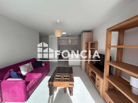 Location appartement 2 pièces