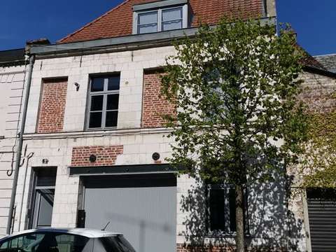 Location appartement 2 pièces Arras 62