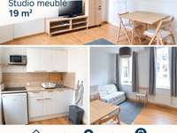 Location appartement 1 pièce