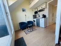 Location appartement 2 pièces