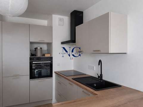 Location appartement 2 pièces