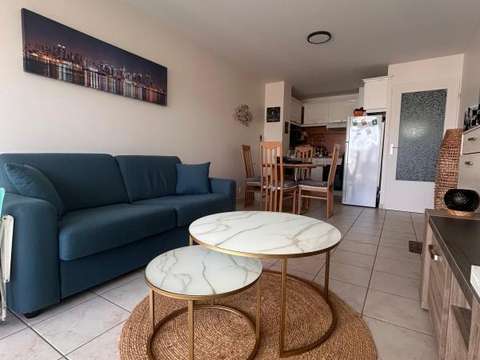 Location appartement 2 pièces