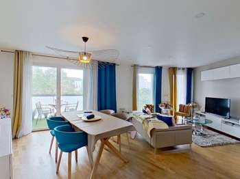 Location Appartement 4 piècesAsnières-sur-Seine