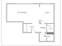 Location appartement 1 pièce