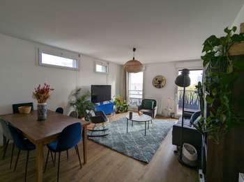 Location Appartement 3 piècesAsnières-sur-Seine