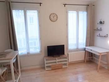 Location Appartement T1Asnières-sur-Seine