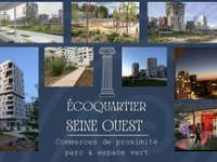 Location appartement 2 pièces Asnières-sur-Seine - 92