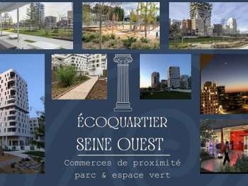 Location Appartement 2 piècesAsnières-sur-Seine