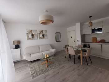 Location Appartement 2 piècesAsnières-sur-Seine