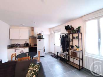 Location Appartement 2 piècesAstillé